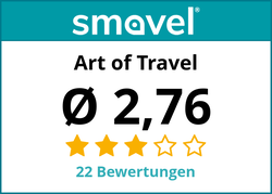 Bewertungen für Art of Travel