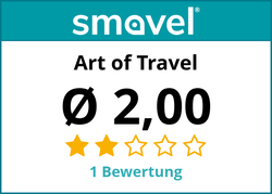 Bewertungen für Art of Travel