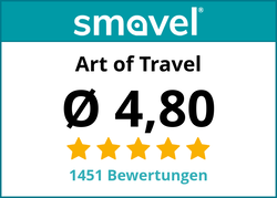 Bewertungen für Art of Travel