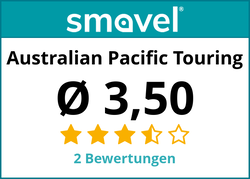Bewertungen für Australian Pacific Touring