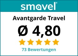 Bewertungen für Avantgarde Travel