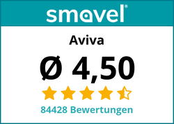 Bewertungen für Aviva