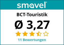 Bewertungen für BCT-Touristik