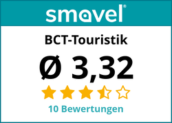 Bewertungen für BCT-Touristik