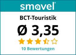 Bewertungen für BCT-Touristik