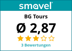 Bewertungen für BG Tours