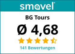 Bewertungen für BG Tours