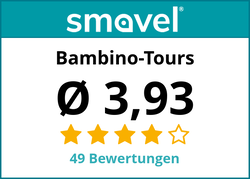 Bewertungen für Bambino-Tours