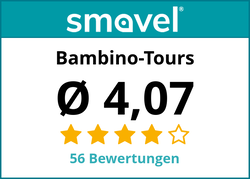 Bewertungen für Bambino-Tours