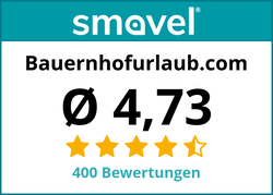 Bewertungen für Bauernhofurlaub.com