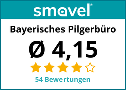 Bewertungen für Bayerisches Pilgerbüro