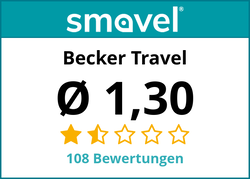 Bewertungen für Becker Travel