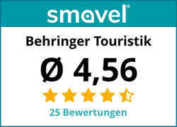 Bewertungen für Behringer Touristik