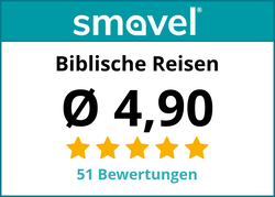 Bewertungen für Biblische Reisen