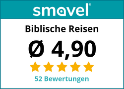 Bewertungen für Biblische Reisen