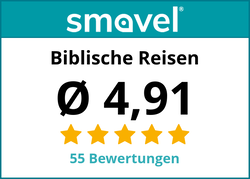 Bewertungen für Biblische Reisen