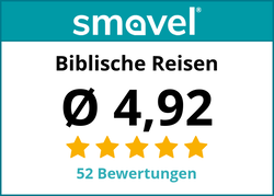 Bewertungen für Biblische Reisen