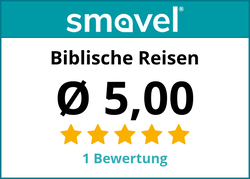 Bewertungen für Biblische Reisen