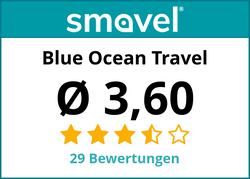 Bewertungen für Blue Ocean Travel