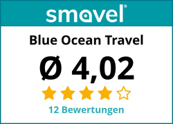 Bewertungen für Blue Ocean Travel