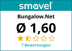 Bewertungen für Bungalow.Net