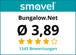 Bewertungen für Bungalow.Net