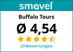 Bewertungen für Buffalo Tours