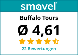 Bewertungen für Buffalo Tours