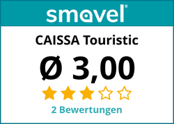 Bewertungen für CAISSA Touristic