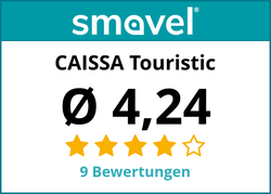 Bewertungen für CAISSA Touristic