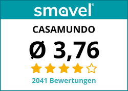 Bewertungen für CASAMUNDO