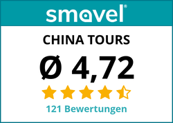 Bewertungen für CHINA TOURS
