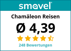 Bewertungen für Chamäleon Reisen