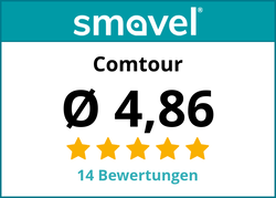Bewertungen für Comtour