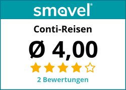 Bewertungen für Conti-Reisen