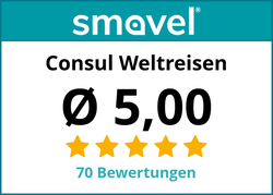 Bewertungen für Consul Weltreisen