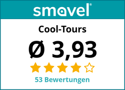 Bewertungen für Cool-Tours