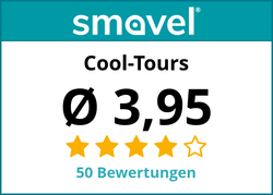 Bewertungen für Cool-Tours