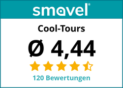 Bewertungen für Cool-Tours