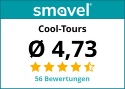 Bewertungen für Cool-Tours