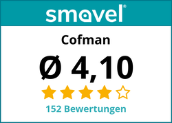 Bewertungen für Cofman