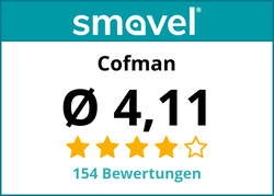 Bewertungen für Cofman