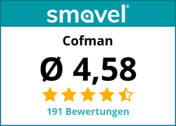 Bewertungen für Cofman