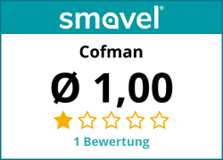 Bewertungen für Cofman