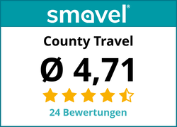 Bewertungen für County Travel