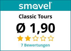 Bewertungen für Classic Tours