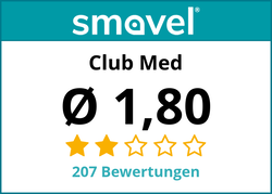 Bewertungen für Club Med