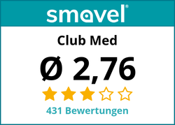 Bewertungen für Club Med
