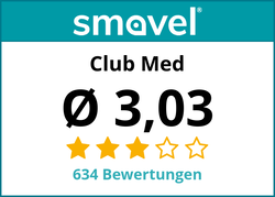 Bewertungen für Club Med