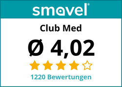 Bewertungen für Club Med